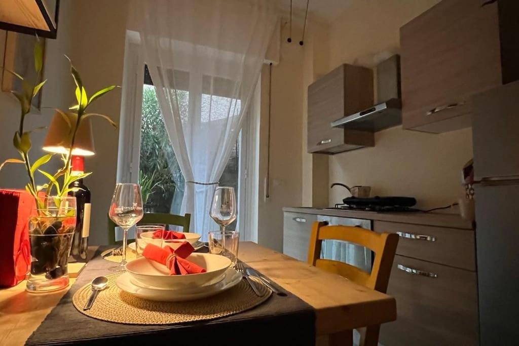 Casa La Dolce Pesca Apartment Genoa Exterior photo