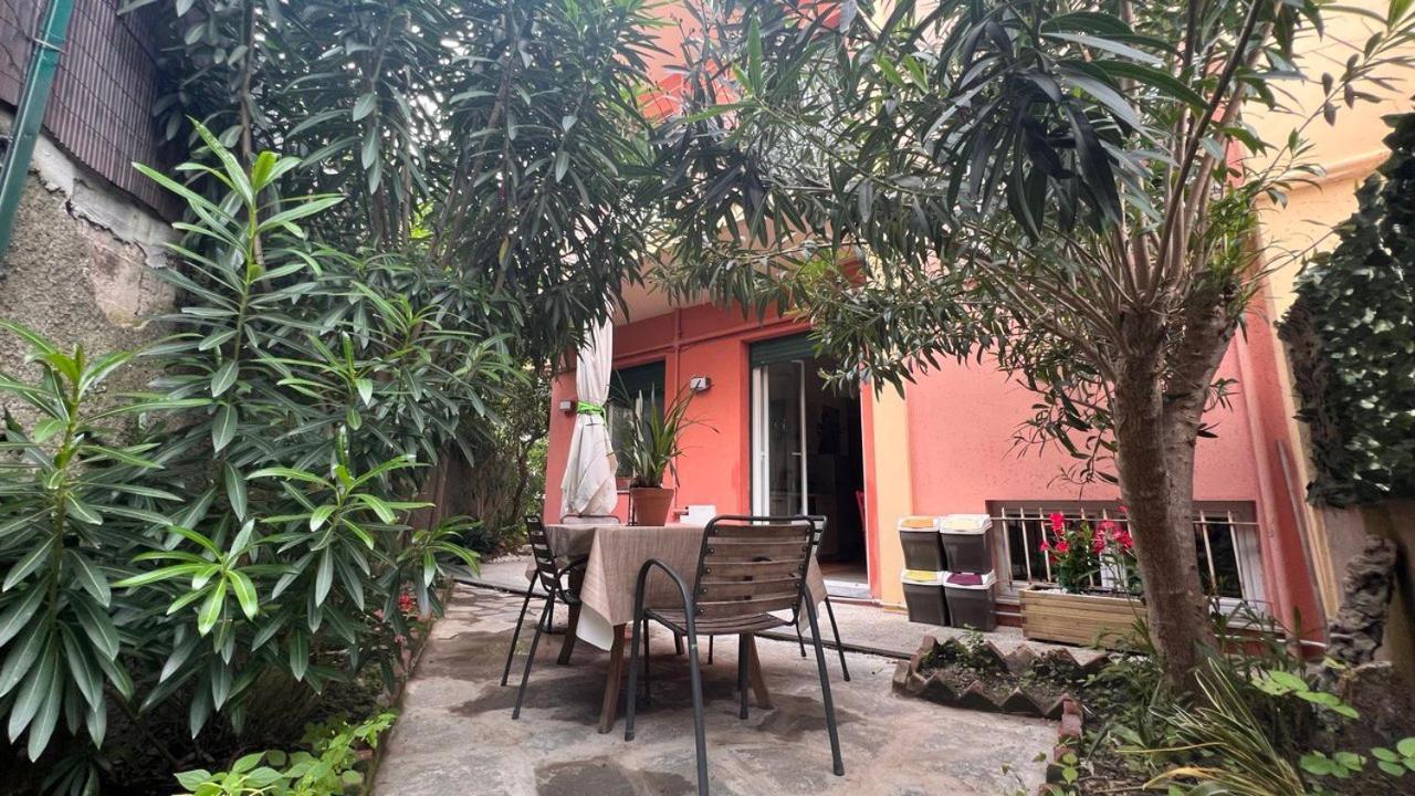 Casa La Dolce Pesca Apartment Genoa Exterior photo